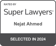 Super Lawyer Nejat Ahmed